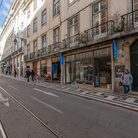 Flh Baixa Family Spacious Apartment Lissabon Buitenkant foto