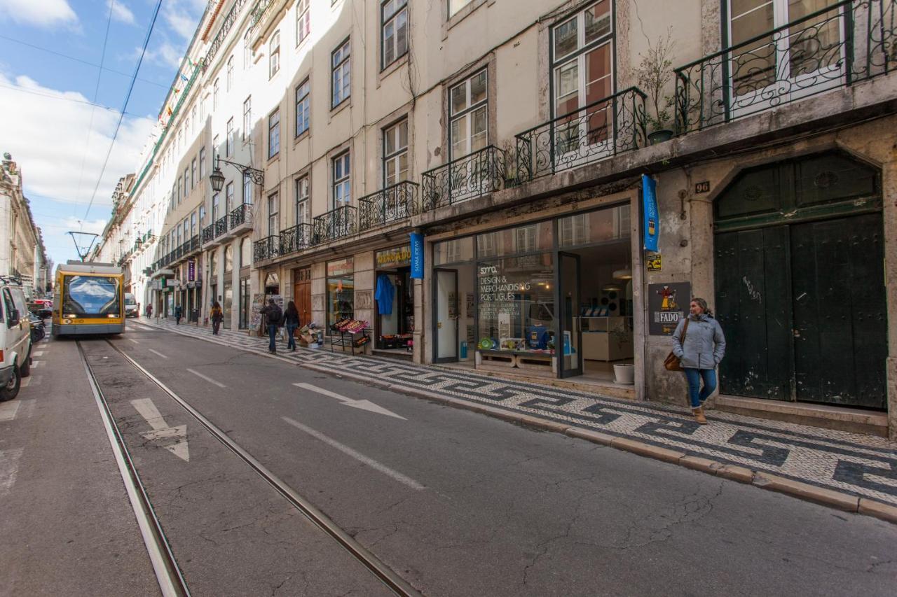 Flh Baixa Family Spacious Apartment Lissabon Buitenkant foto