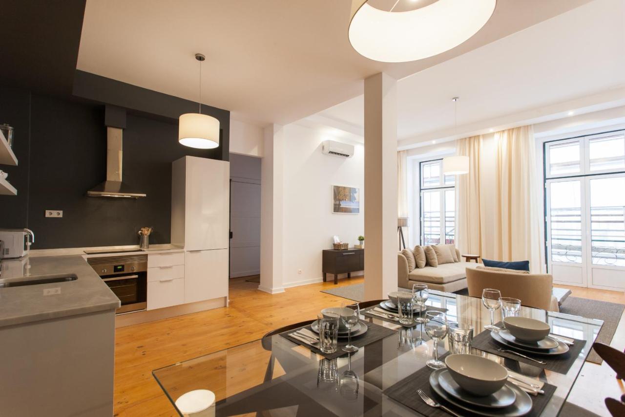 Flh Baixa Family Spacious Apartment Lissabon Buitenkant foto