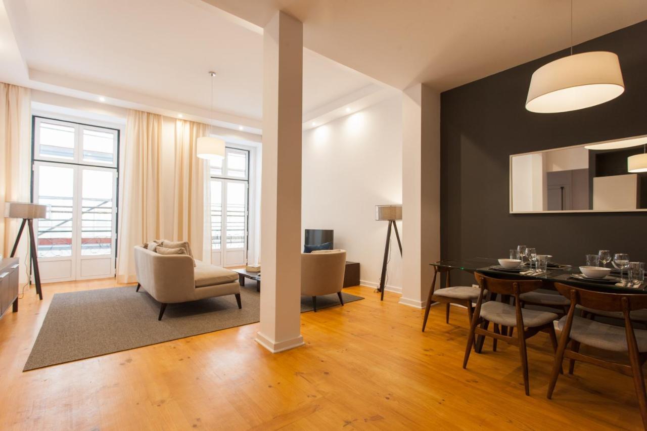 Flh Baixa Family Spacious Apartment Lissabon Buitenkant foto