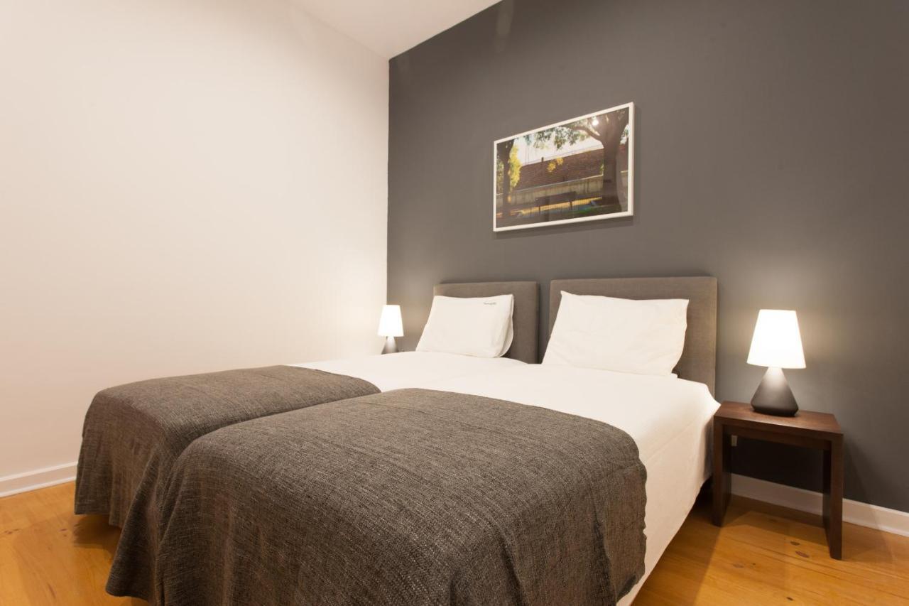 Flh Baixa Family Spacious Apartment Lissabon Kamer foto
