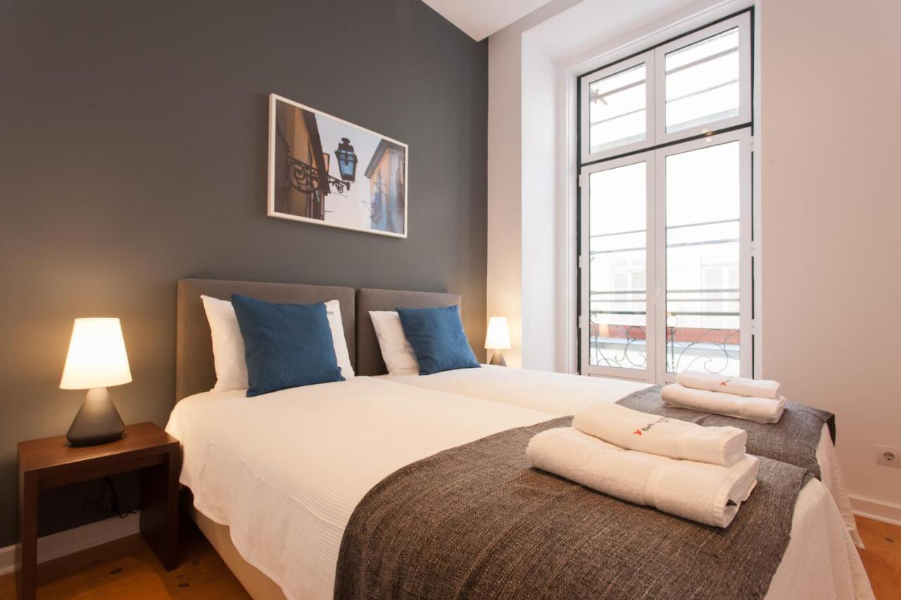 Flh Baixa Family Spacious Apartment Lissabon Buitenkant foto