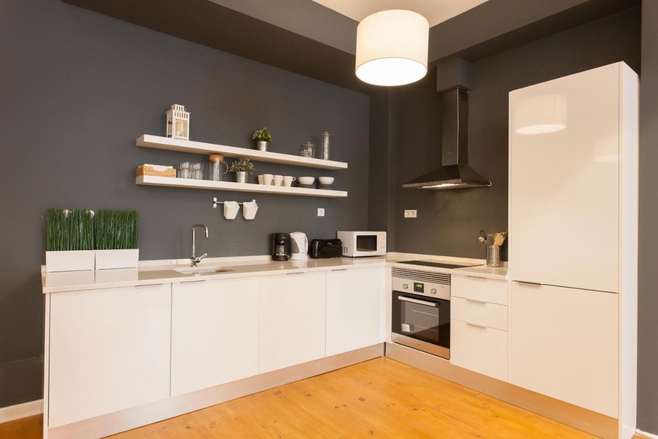 Flh Baixa Family Spacious Apartment Lissabon Buitenkant foto
